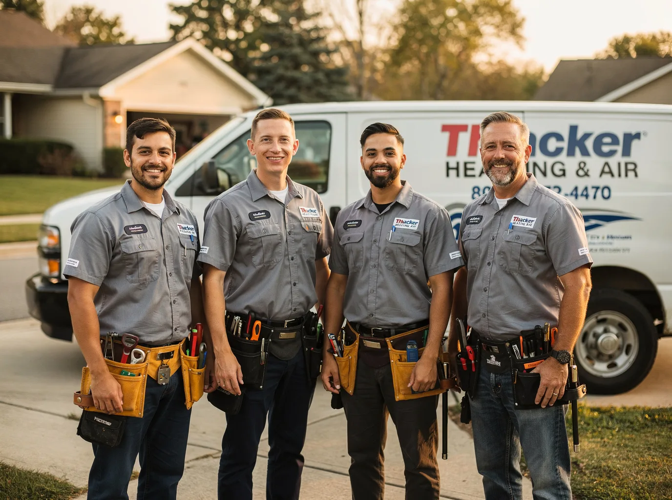 Ac Repair company in Orient, IL